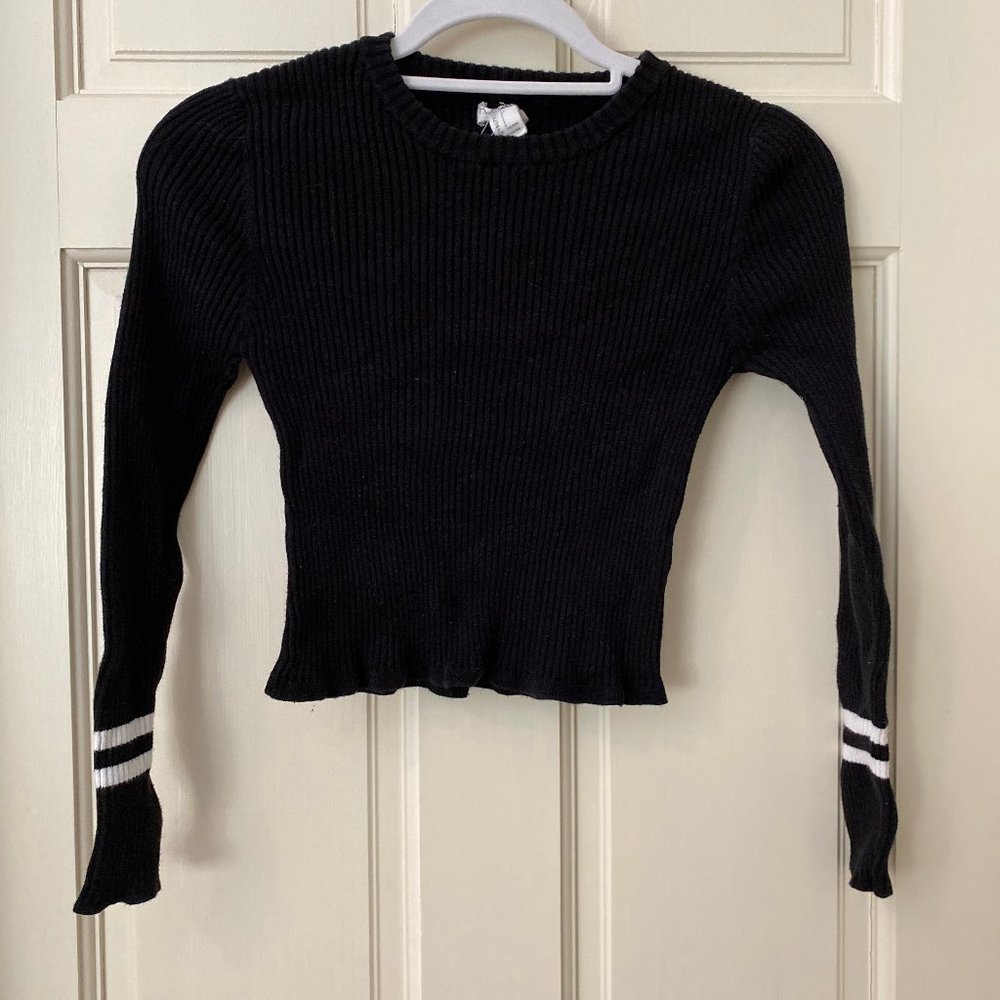 Ribbed Sweater